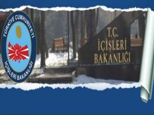 İçişleri Bakanlığı: Bir YTS sınır dışı edildi