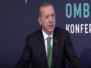 Erdoğan: Referandumu yok hükmünde kabul ediyoruz