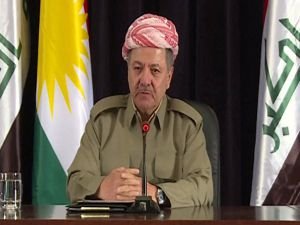 Barzani'nin yetkileri devredildi