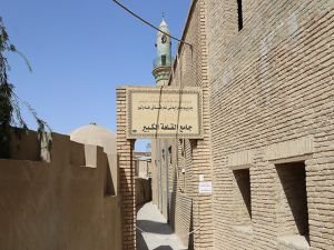 Erbil Kale Camisi asırlardır hizmet veriyor