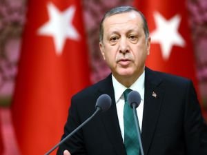 Cumhurbaşkanı Erdoğan'dan "10 Aralık İnsan Hakları Günü" mesajı