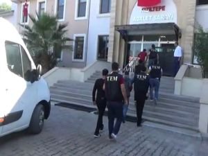 Mardin’de PKK propagandasına tutuklama