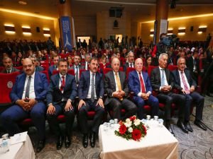 GYODER Gelişen Kentler Zirvesi Erzurum’un sonuç bildirgesi açıklandı