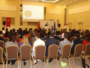Gaziantep'te "eTwinning Bölgesel Çalıştayı" yapıldı