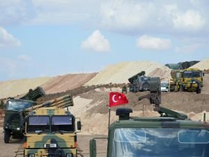 TSK İdlib'de yeni gözlem noktası kurdu