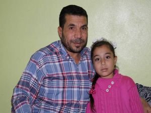 Talasemi hastası Suriyeli kız ilik nakli bekliyor