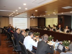 Deri sektör kurulu sektör sorunlarını görüşmek üzere İzmir’de toplandı