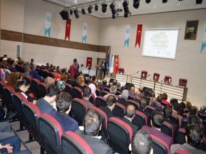 Bitlis'te "Ceviz Çalıştayı" yapıldı