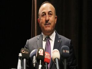 Çavuşoğlu: "ABD isimleri alıp ceza mı verecek?"