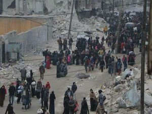 BM: "Suriye'de 13 milyon kişi yardıma muhtaç"