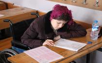 Muş’ta 'Kur'an Pınarı Sınavı'na yoğun katılım