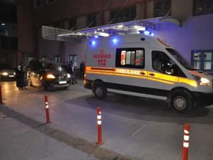 Erzincan'da zincirleme trafik kazası: 11 yaralı