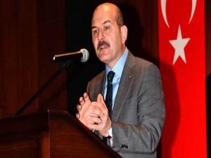 Bakan Soylu'dan Cumhuriyet gazetesine tepki