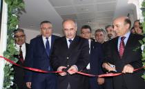DÜ’de ilk defa "Palyatif Bakım Merkezi" açıldı