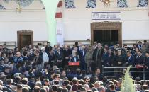 Şırnak'ta tahrip olan cami yeniden ibadete açıldı