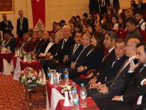Genç avukatlar Mardin’de toplandı