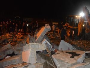 Kozluk'ta göçük: Bir ölü 6 yaralı