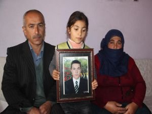 Baştuğ ailesinin PKK'ya isyanı!