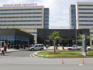 Türkiye'nin otomat rekortmeni Mersin ve Adana Şehir Hastaneleri