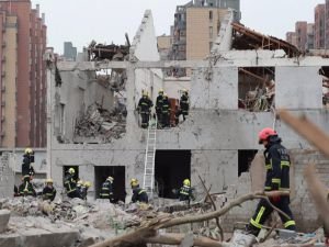 Çin'de patlama: 2 ölü 30 yaralı