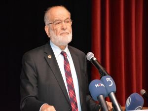 Karamollaoğlu'ndan Mehmet Yavuz için başsağlığı mesajı