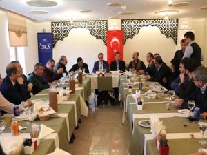 Mardin turizmi masaya yatırıldı