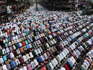 Avrupa'da Müslüman nüfusu artacak