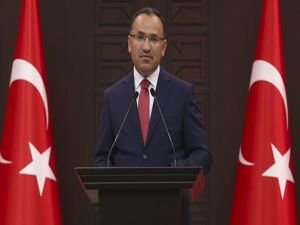 Bozdağ: "Haksızlıklar ve yanlışlıklar Kudüs’ün kurtuluşunu hızlandırır"