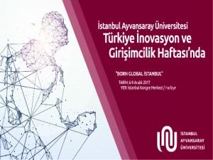 İstanbul Ayvansaray Üniversitesi İnovasyon Haftası’nda!