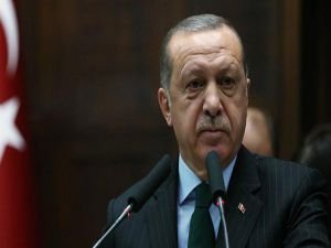 Cumhurbaşkanı Erdoğan: "Bu trenden düşenler, düştükleri yerde kalırlar"