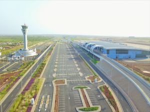 Senegal Yeni Havalimanı açıldı