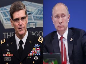 Putin ve üst düzey ABD’li komutanlar Ankara’ya geliyor