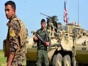 ABD YPG'ye silah desteğine devam edecek