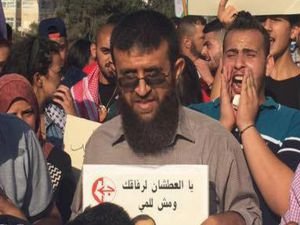 Siyonistler, İslami Cihad yöneticilerinden Adnan'ı gözaltına aldı