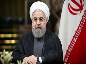 Ruhani'den siyonistlere karşı birlik çağrısı
