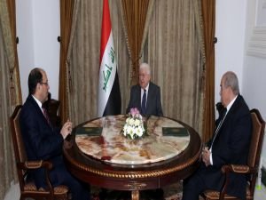 Irak Cumhurbaşkanlığı’ndan "Kerkük" için acil toplantı çağrısı