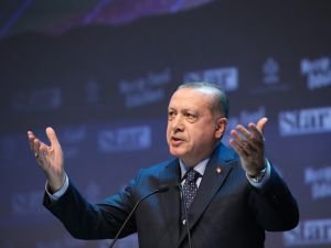 Erdoğan: "Kudüs giderse Kâbe’yi de kaybederiz"