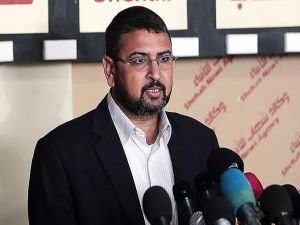 Ebu Zuhri: Fetih Hamas'ın meşruluğuna darbe yaptı