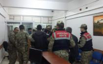 Elazığ'da uyuşturucu operasyonu: 5 tutuklama