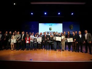 Başakşehir Belediyesi yenilikçi projeleri ödüllendirdi
