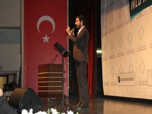 ​Eskişehir Medya Akademisinin İlk Konuğu Serdar Tuncer