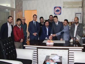 Mardin’de ‘Gazeteciler Günü’ etkinlikleri