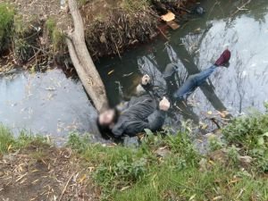 İstanbul’da su kanalında erkek cesedi bulundu