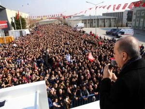 Cumhurbaşkanı Erdoğan: Afrin'i başlarına yıkarız