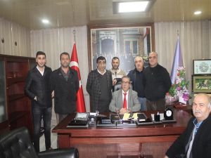 Bingöl ESOB başkanlığına Ali Bayram yeniden seçildi