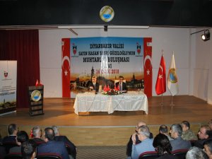 Vali Güzeloğlu: "Önceliğimiz insan merkezli bir kalkınma"