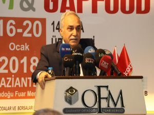 Bakan Fakıbaba'dan "lisanslı depoculuk" açıklaması