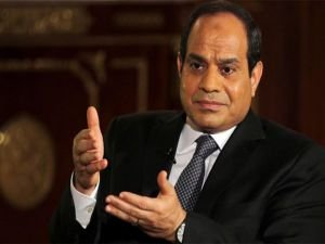 Darbeci Sisi Mısır'da yeniden aday