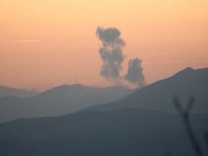 TSK: Afrin'de 108 hedef imha edildi