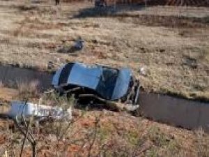 Gaziantep'te kaza: Bir ölü 6 yaralı
